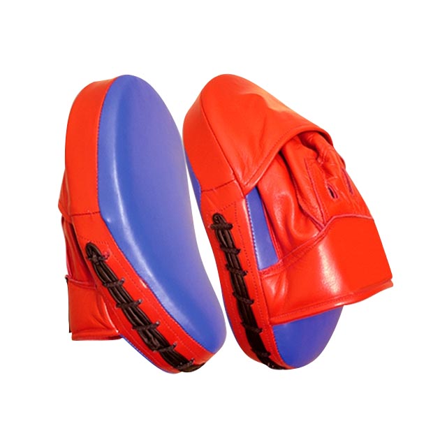 Curved Punch Mitts