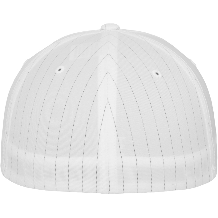 Self-colored Stylish Pinstripes Caps