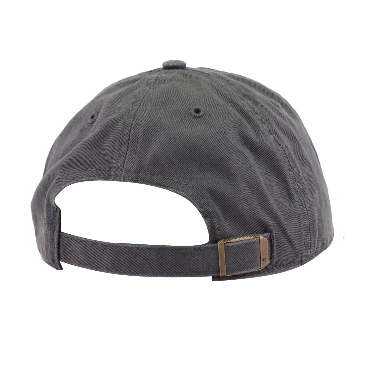 Iron Grey 47 Clean Up Dad Hat