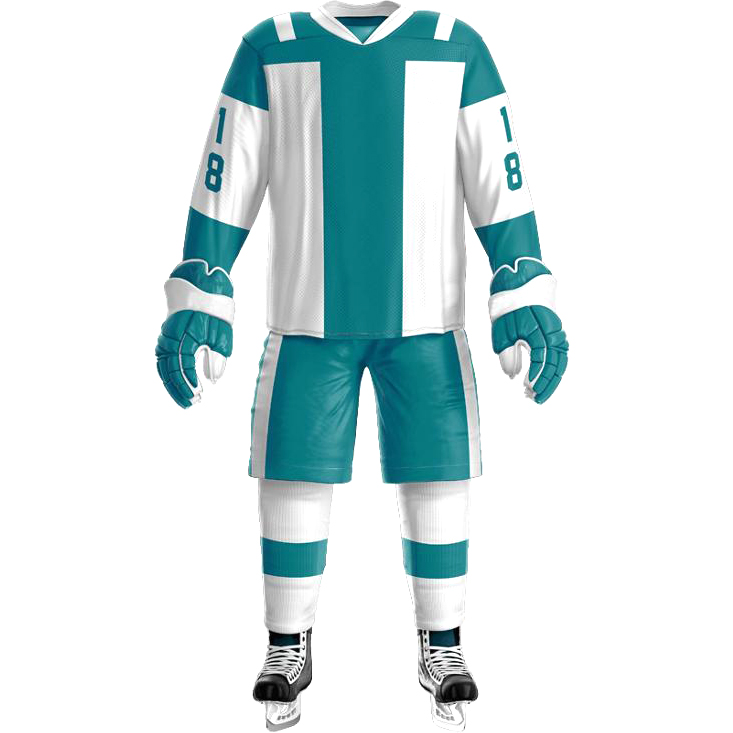 Custom High Quality Ice Hockey Uniform