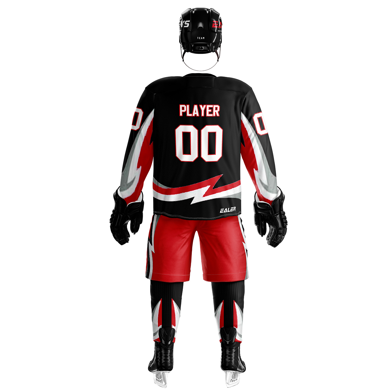 Custom Ice Hockey Team Uniform