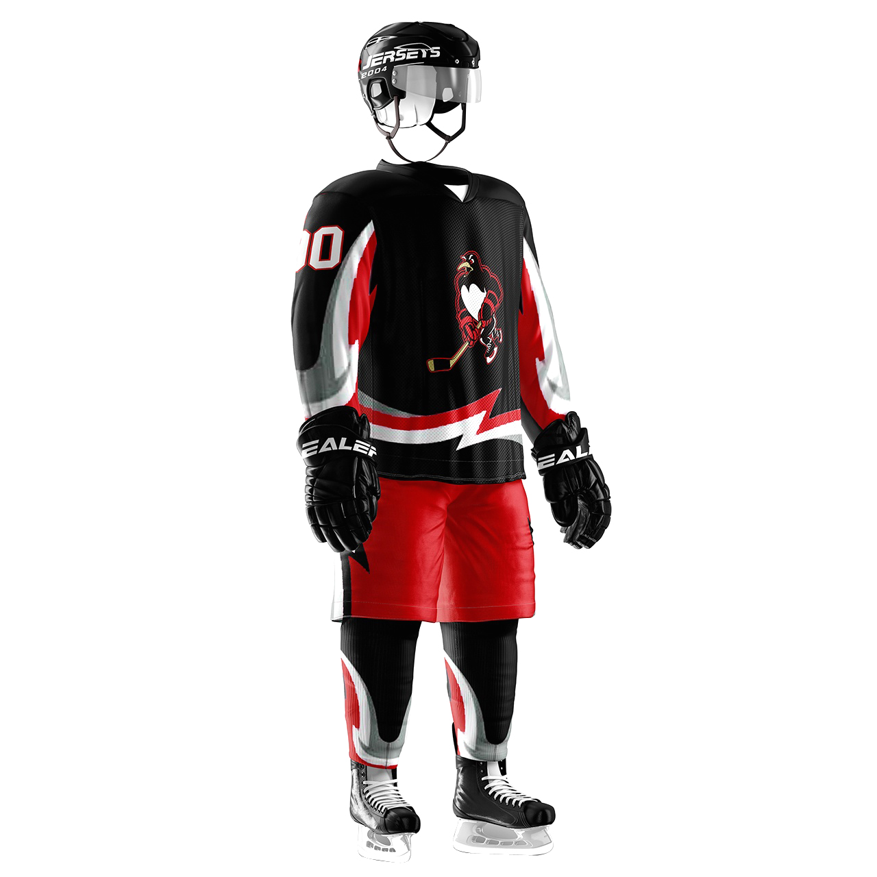 Custom Ice Hockey Team Uniform