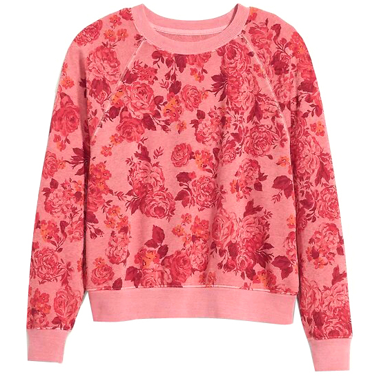 Tie Dye Printed Sweatshirts