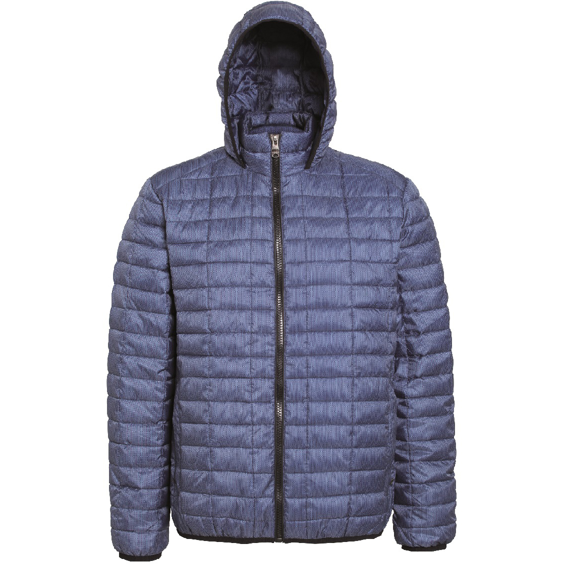 Fitted Padded Jacket