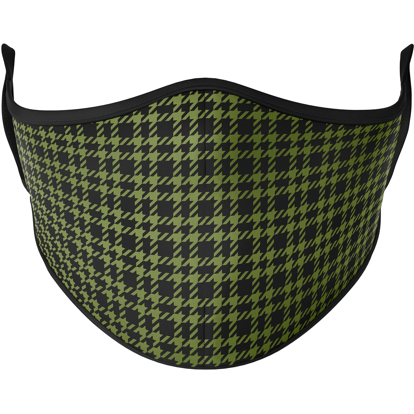 Plaid Reuseable Face Masks