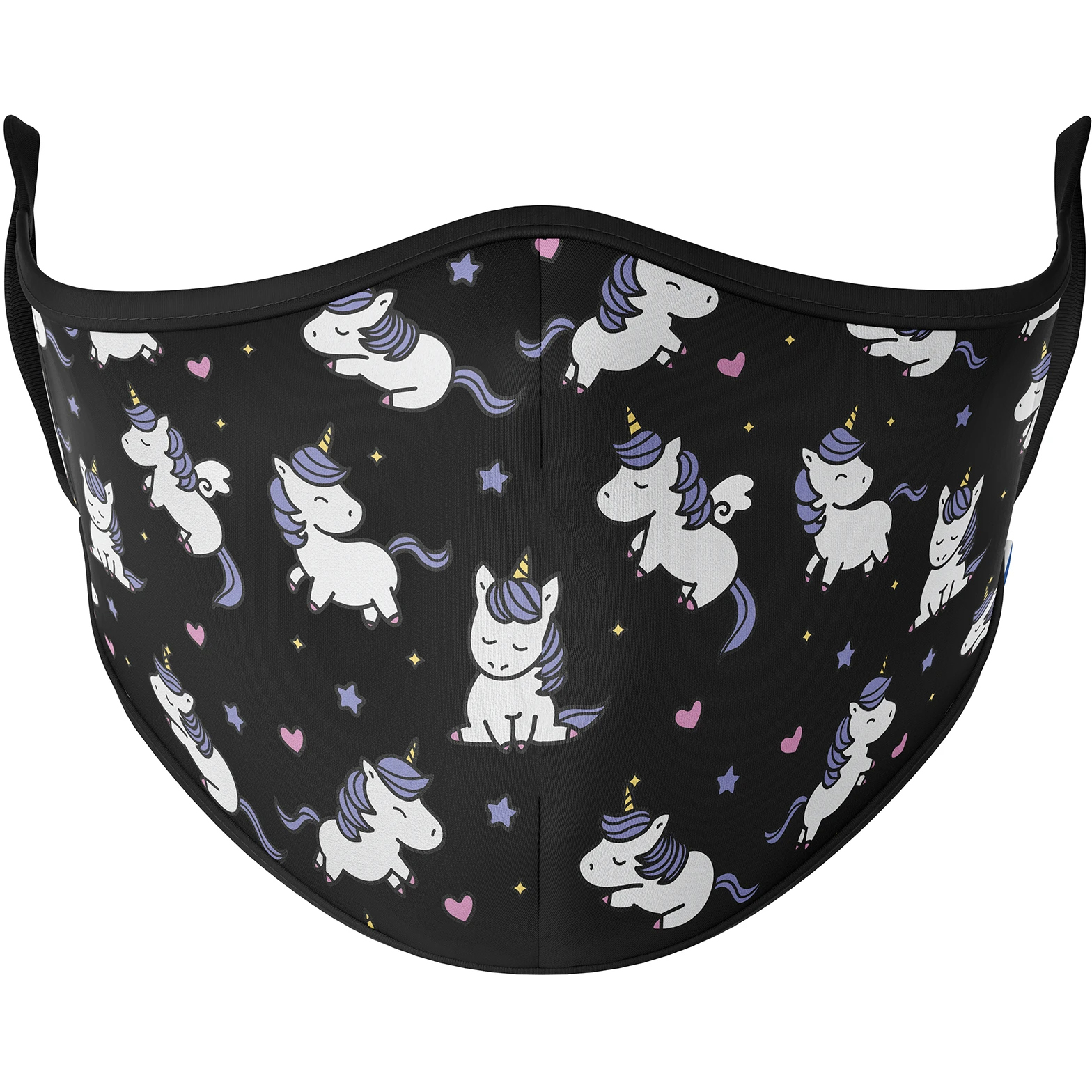 Unicorns Printed Face Masks