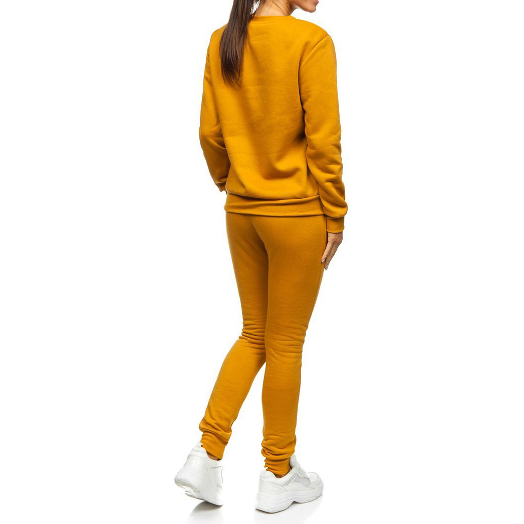 Women Pullover Traksuits