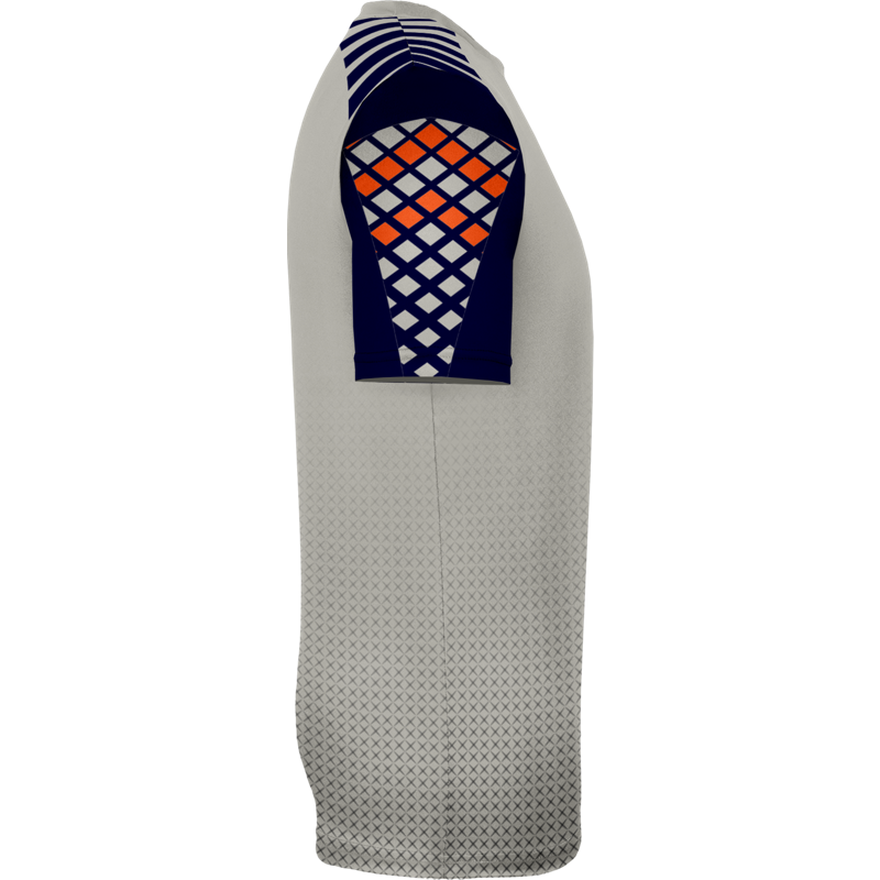 Sublimated Performance Tee For Tennis