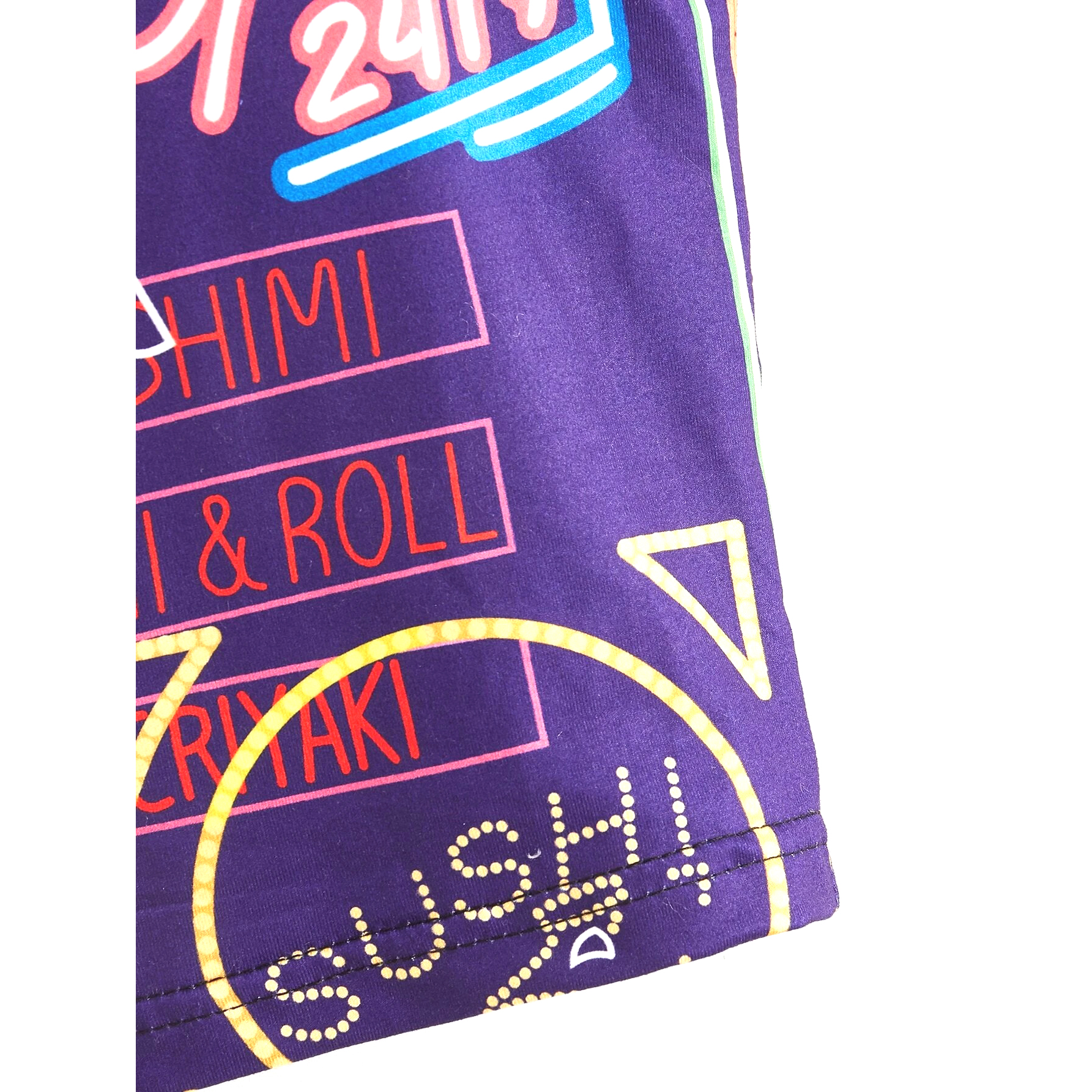 Pop Art Print Cami Crop