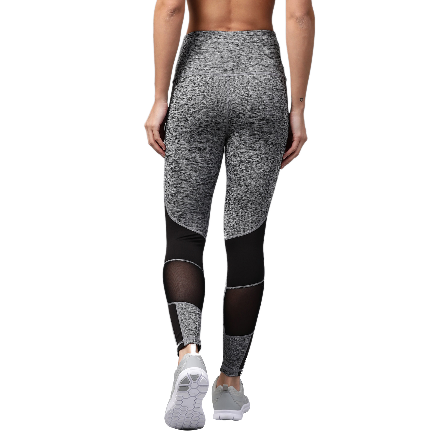 Grey & Black Grindle Effect 