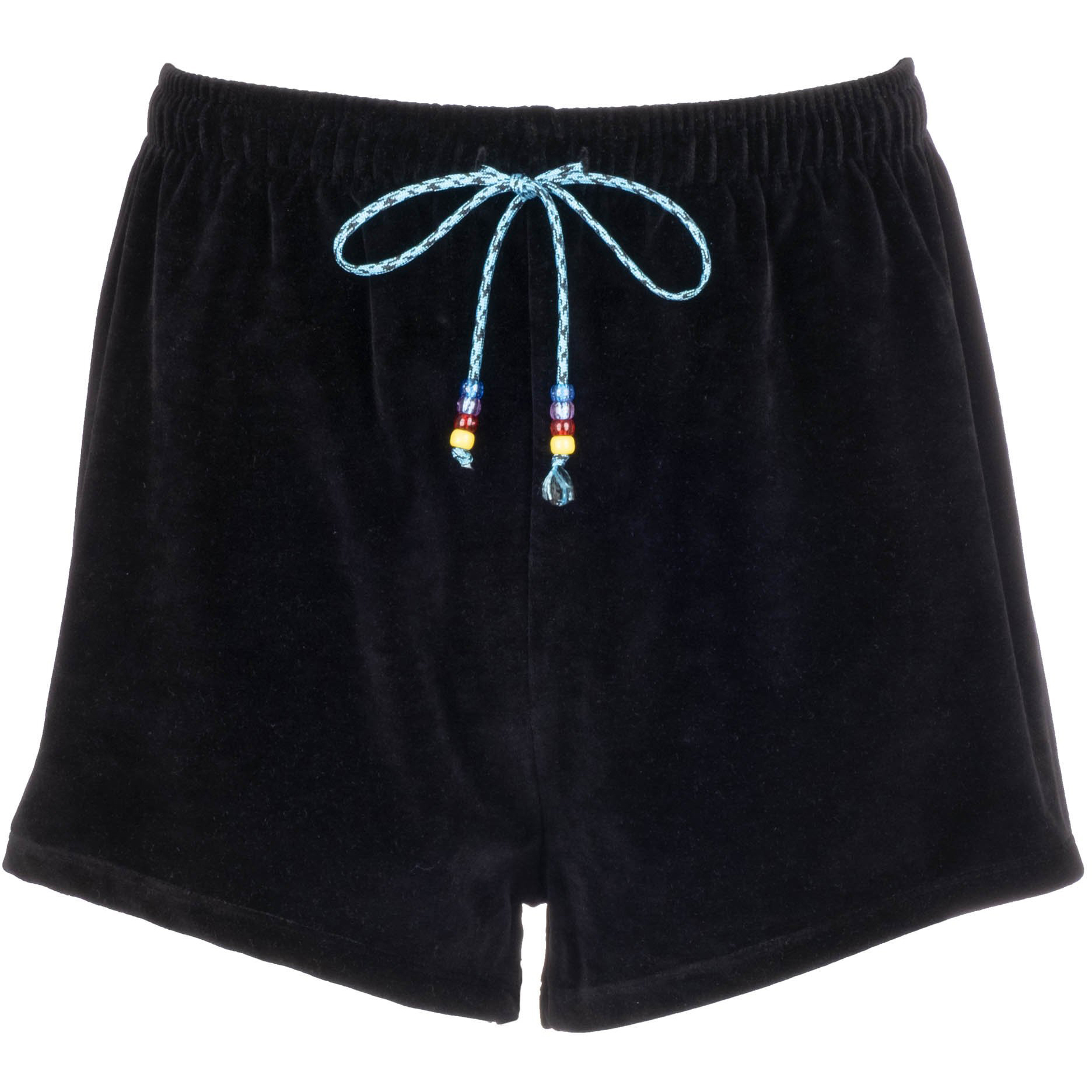 Velour Running Wear Shorts