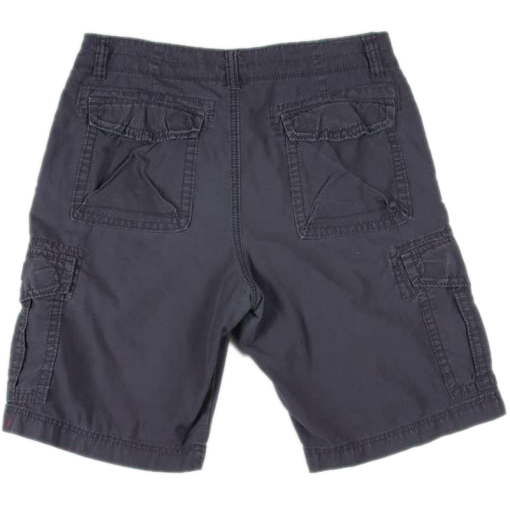 Navy Cargo Shorts
